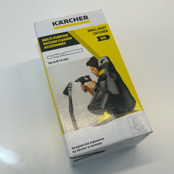 Kärcher Drill dust catcher